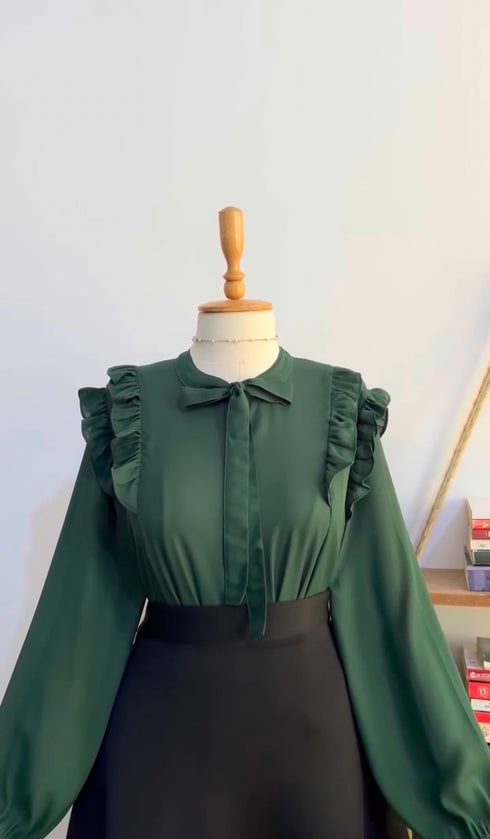 Green Shien